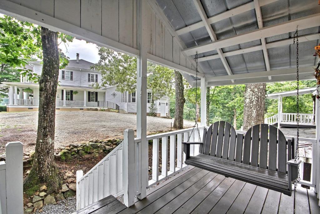 Rabun Manor Resort Dillard Exterior foto