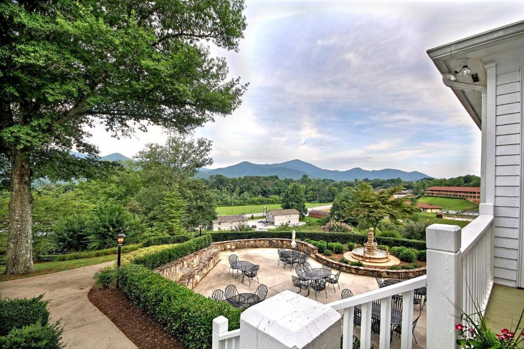 Rabun Manor Resort Dillard Exterior foto