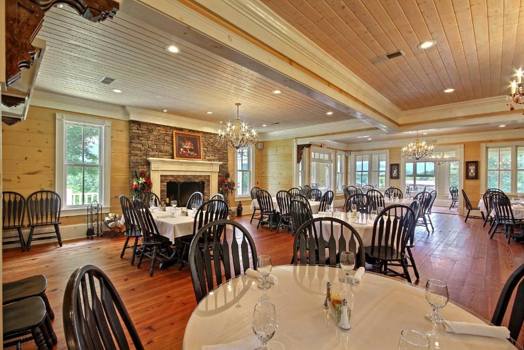 Rabun Manor Resort Dillard Exterior foto